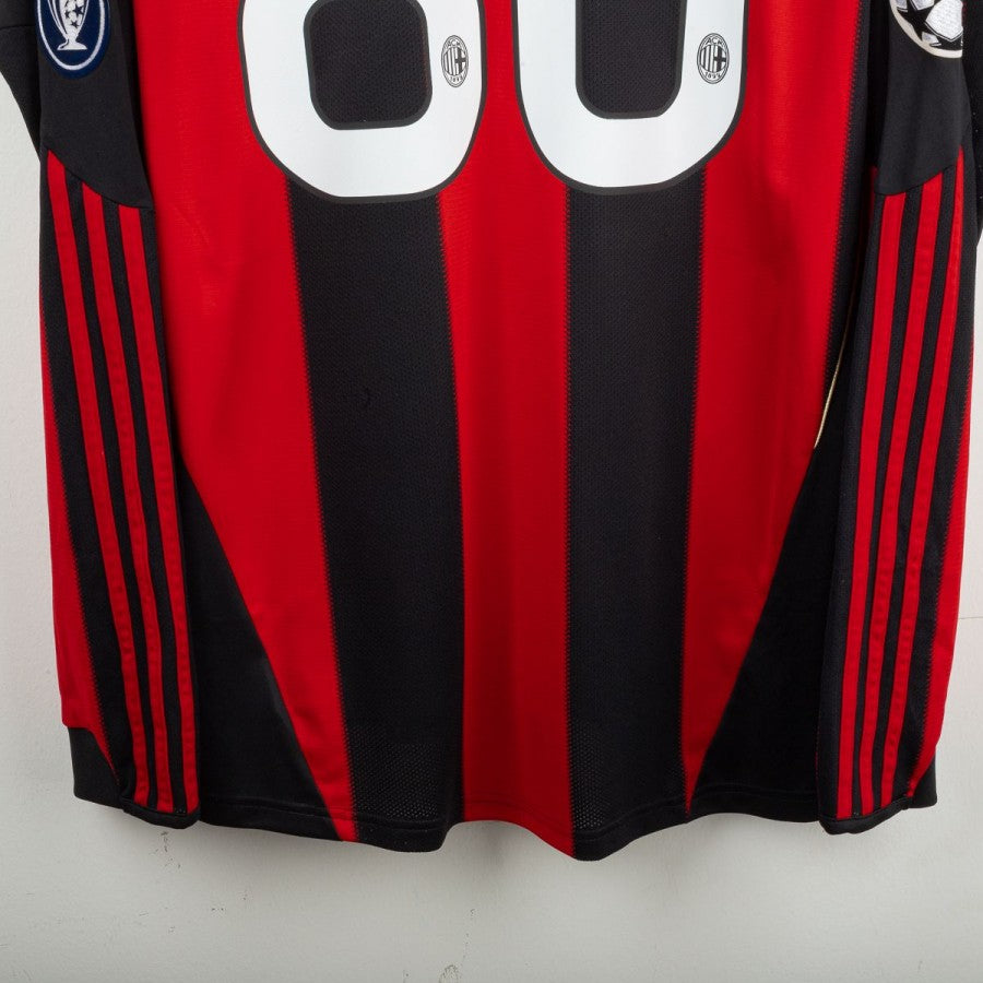 Maglia Milan Adidas Ronaldinho n80 ml 2010/2011 by ADIDAS - Home (6)