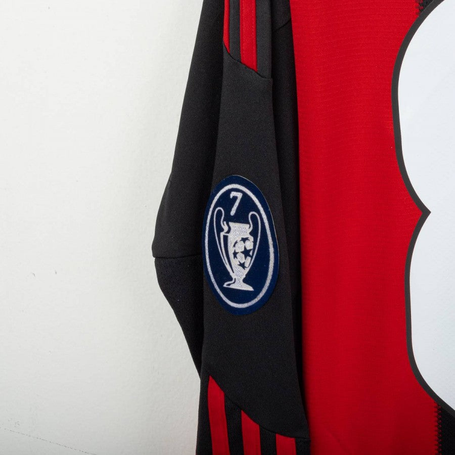 Maglia Milan Adidas Ronaldinho n80 ml 2010/2011 by ADIDAS - Home (7)