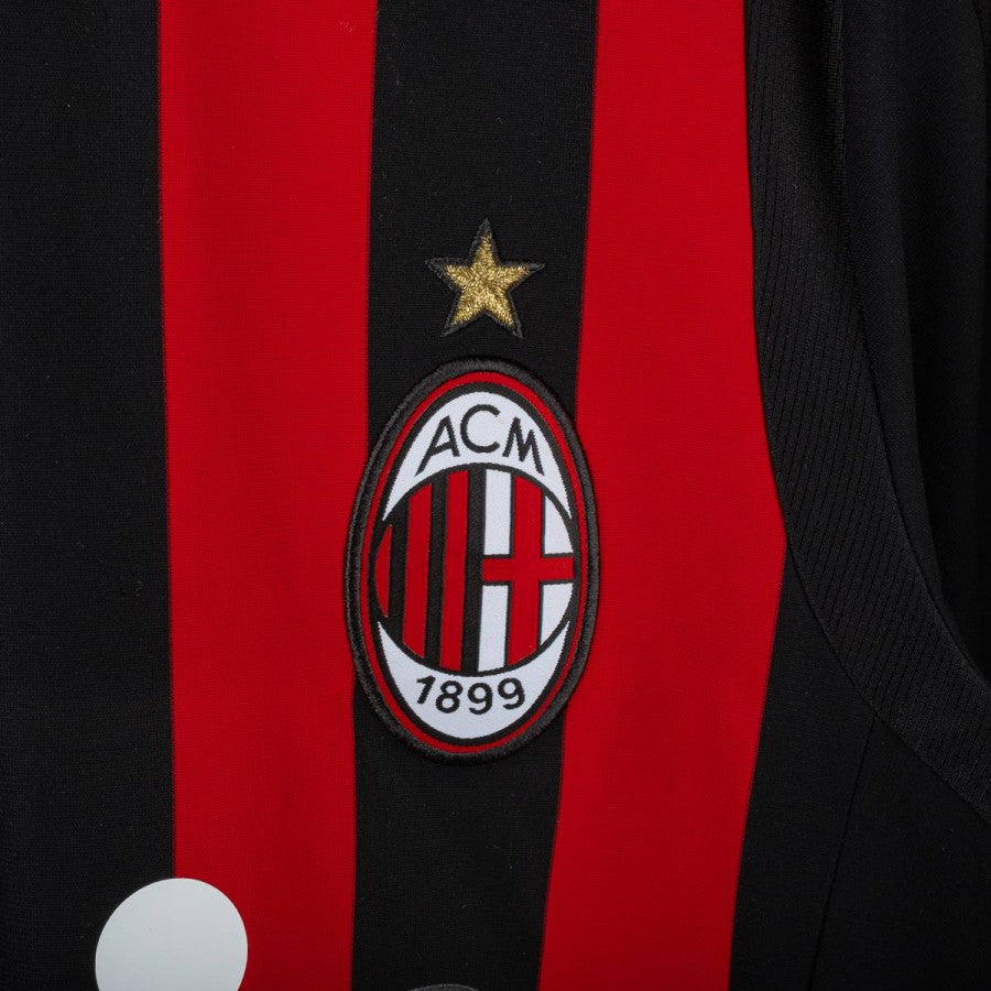Maglia Milan Home Adidas Beckham 32 2009/2010 by ADIDAS - Home (10)