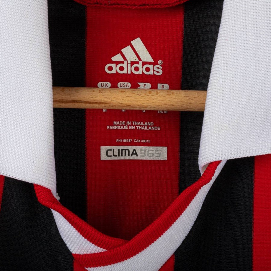Maglia Milan Home Adidas Beckham 32 2009/2010 by ADIDAS - Home (14)