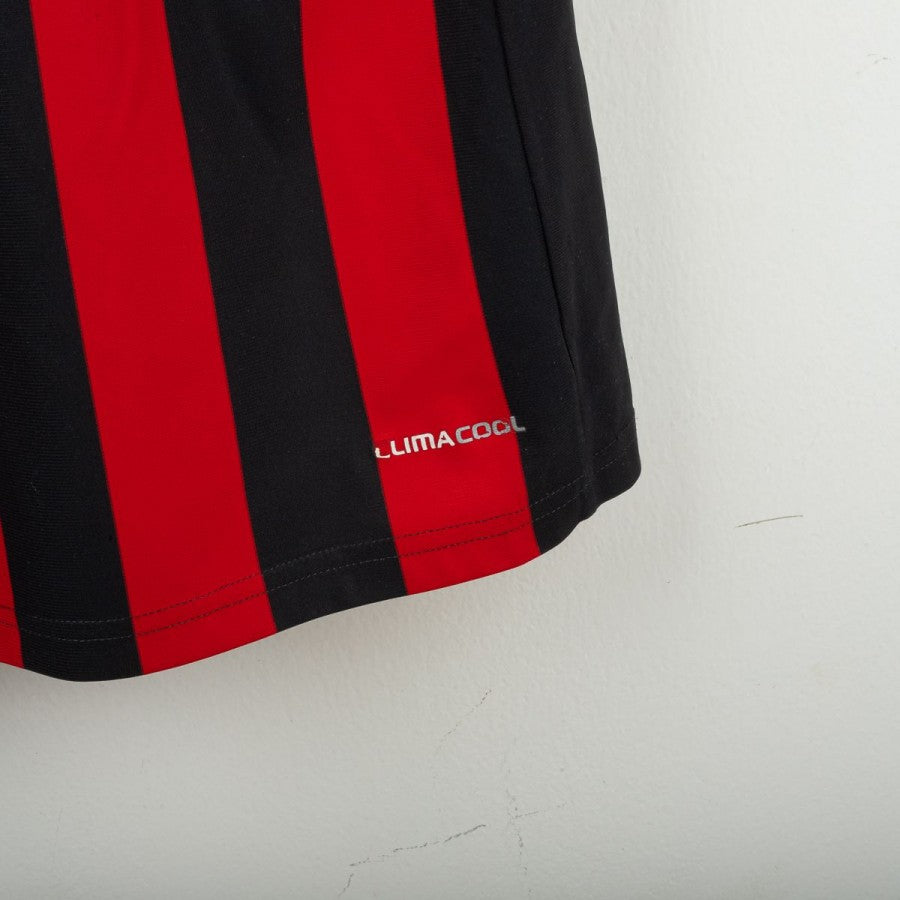 Maglia Milan Home Adidas Beckham 32 2009/2010 by ADIDAS - Home (18)