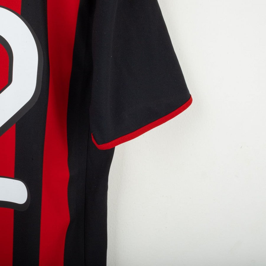 Maglia Milan Home Adidas Beckham 32 2009/2010 by ADIDAS - Home (8)