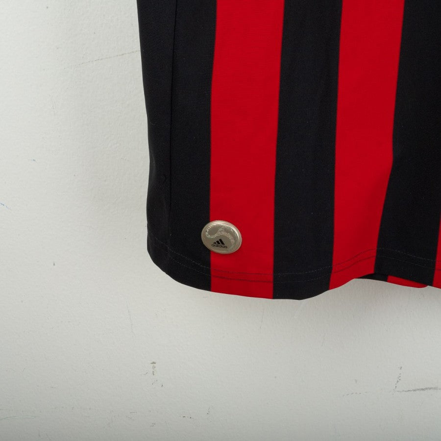 Maglia Milan Home Adidas Ronaldinho 80 2009/2010 by ADIDAS - Home (16)