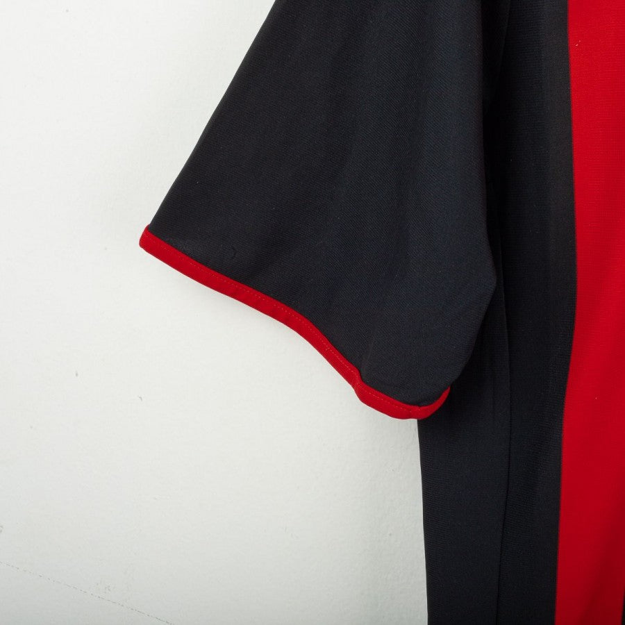 Maglia Milan Home Adidas Ronaldinho 80 2009/2010 by ADIDAS - Home (8)