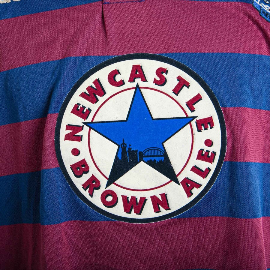 MAGLIA NEWCASTLE AWAY 1995/1996 by ADIDAS - Home (5)