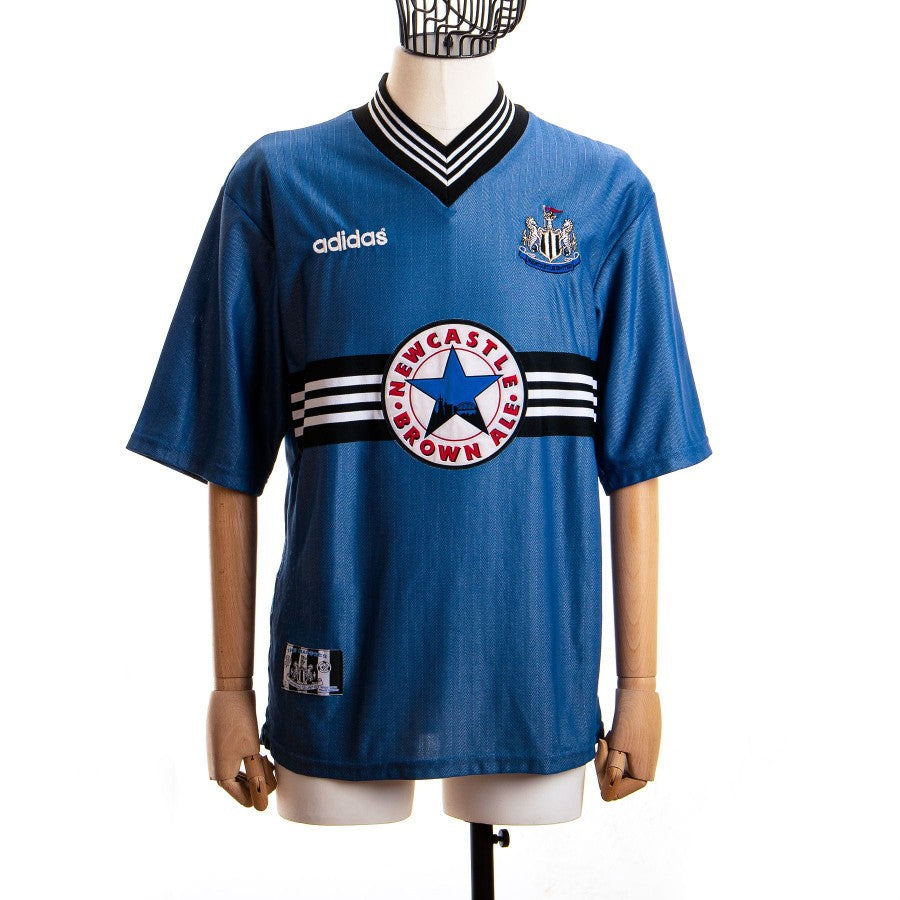 maglia newcastle away adidas 1996/1997 shearer 9 by ADIDAS - Home (2)