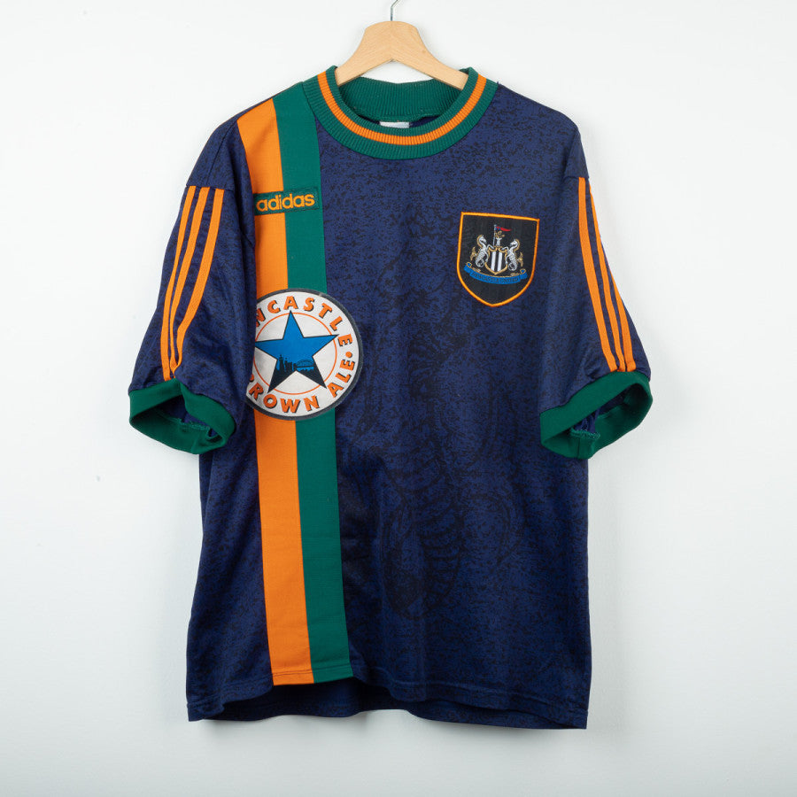 maglia newcastle away adidas shearer 9 1997/1998 by ADIDAS - Home (2)