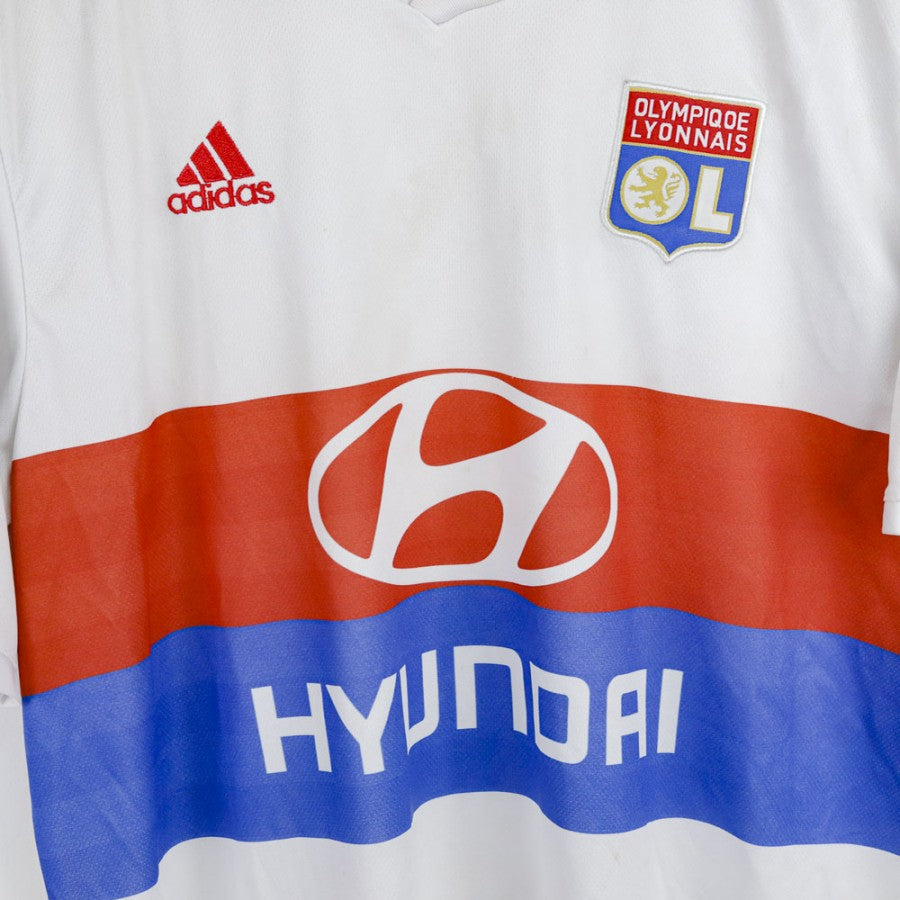 Maglia Olympique Lione Adidas 2017/2018 by ADIDAS - Home (8)