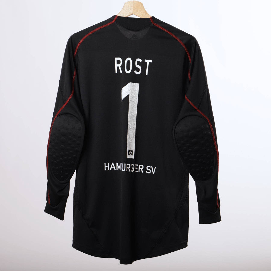 maglia portiere amburgo adidas ml 2009/2010 rost n1 by ADIDAS - Home