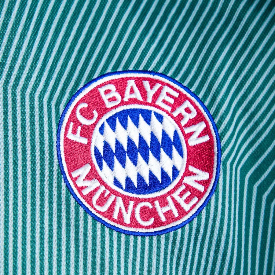 MAGLIA PORTIERE BAYERN MONACO KHAN 1 2003/2004 by ADIDAS - Home (4)