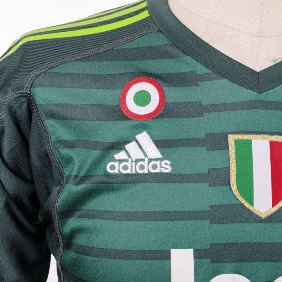Maglia portiere Juventus Adidas 2018/2019 Perin 22 by ADIDAS - Home (4)
