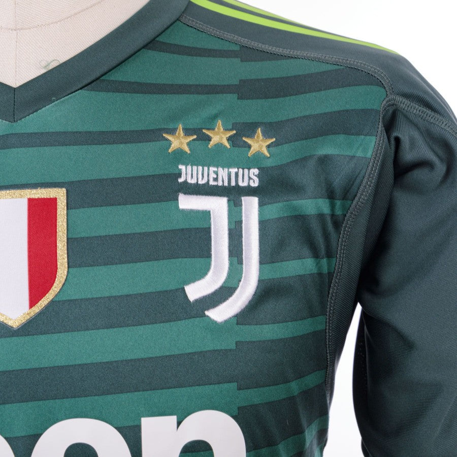 Maglia portiere Juventus Adidas 2018/2019 Perin 22 by ADIDAS - Home (5)