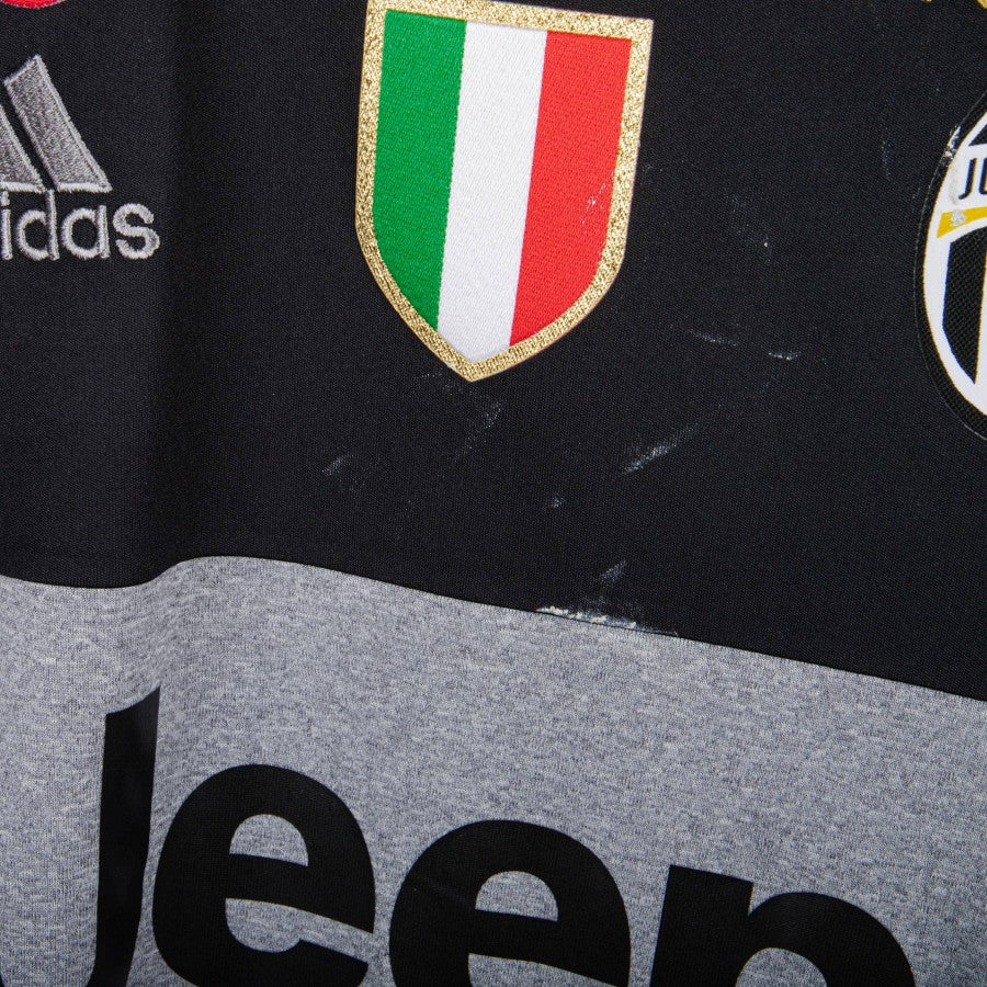 maglia portiere juventus adidas buffon 1 2015/2016 autografata by ADIDAS - Home (7)