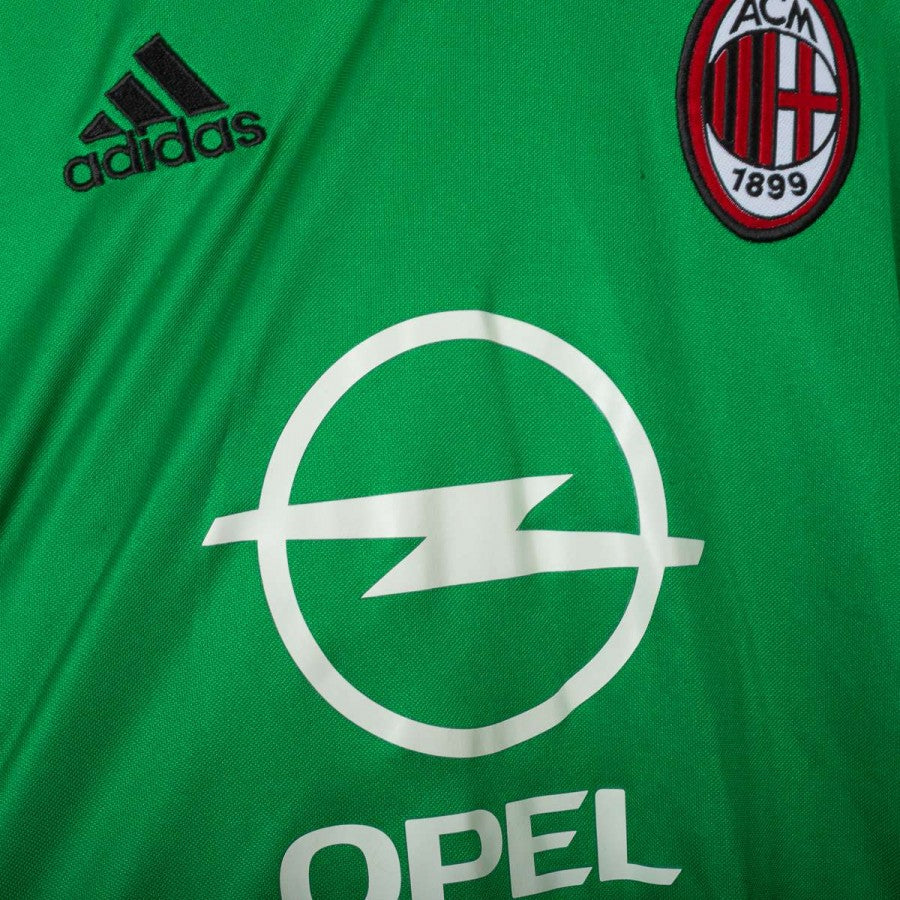 Maglia Portiere Milan Adidas Dida 1 2004/2005 by ADIDAS - Home (15)