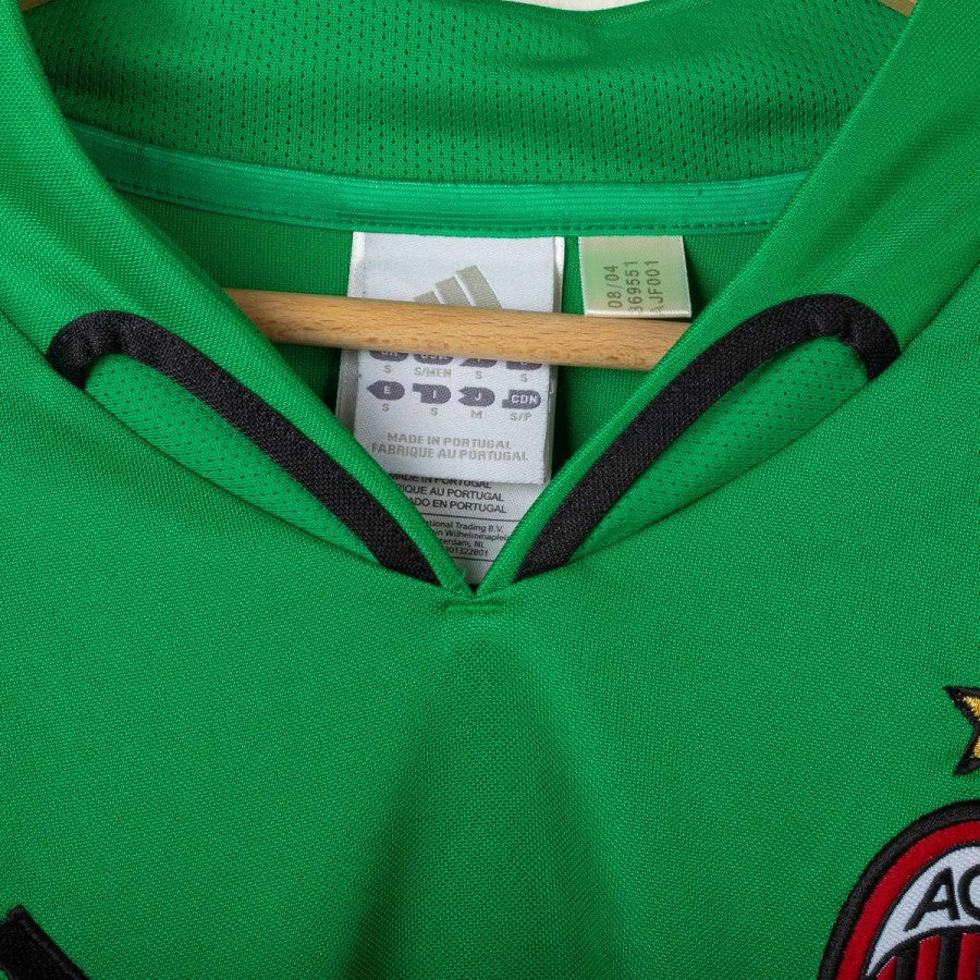 Maglia Portiere Milan Adidas Dida 1 2004/2005 by ADIDAS - Home (16)