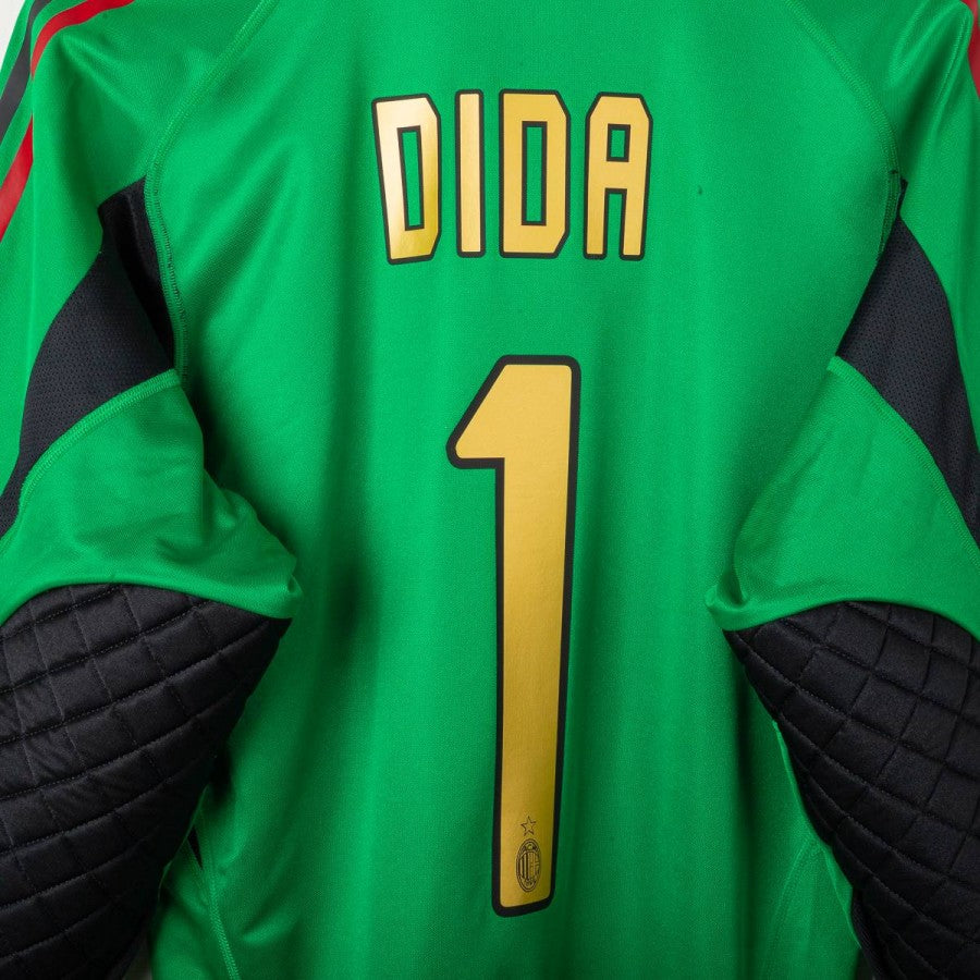 Maglia Portiere Milan Adidas Dida 1 2004/2005 by ADIDAS - Home (5)