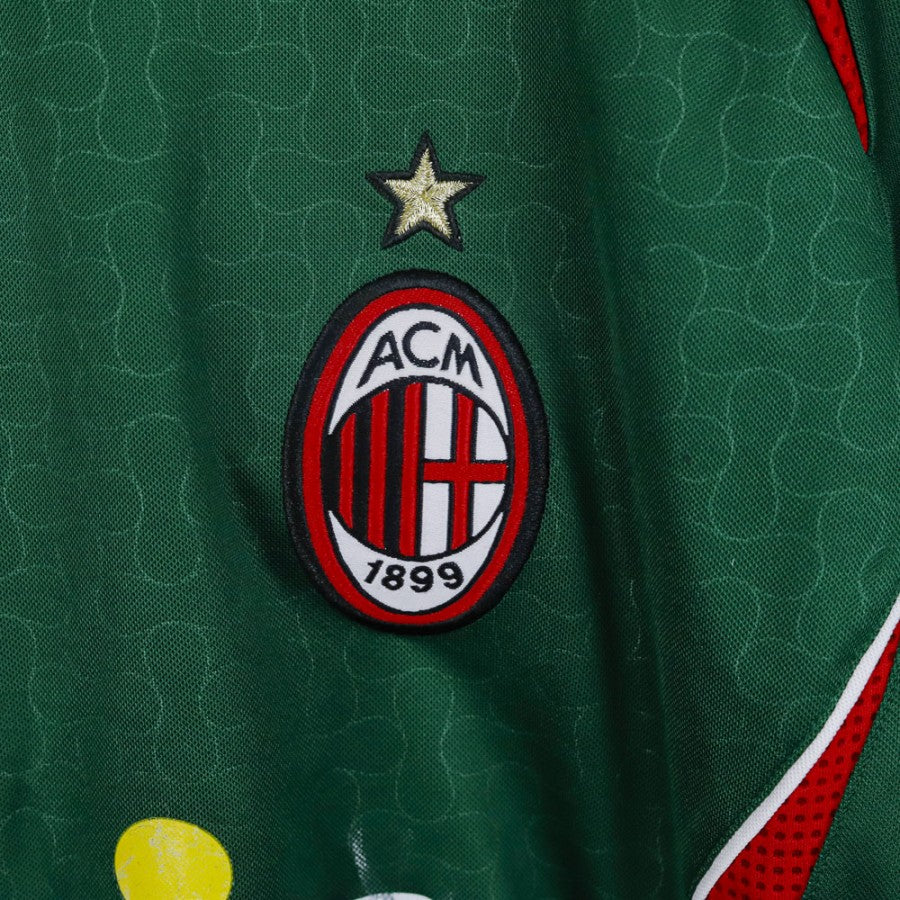 Maglia Portiere Milan Adidas Dida 1 2006/2007 by ADIDAS - Home (3)