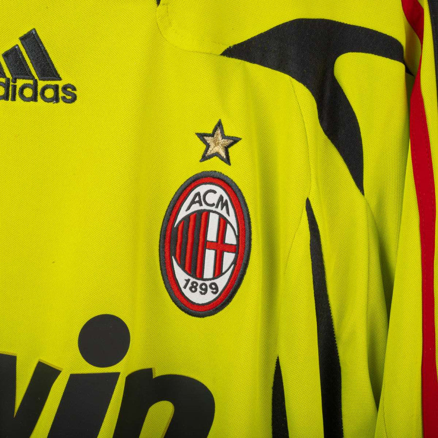 Maglia Portiere Milan Adidas Dida n1 2007/2008 by ADIDAS - Home (15)