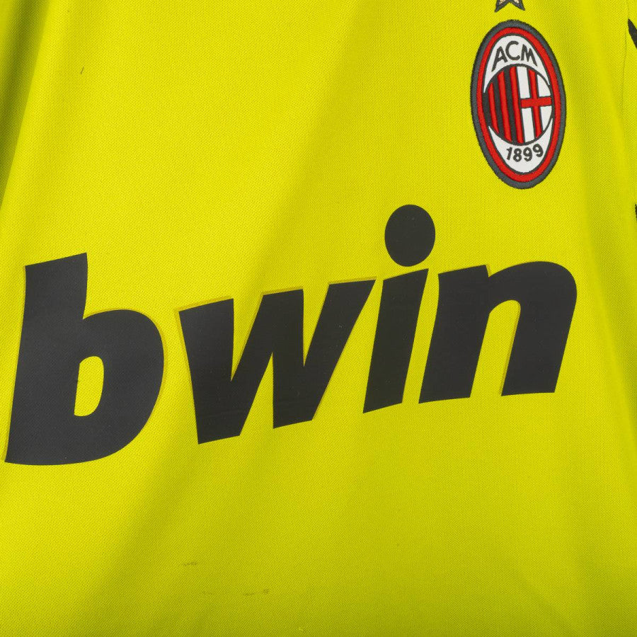 Maglia Portiere Milan Adidas Dida n1 2007/2008 by ADIDAS - Home (17)