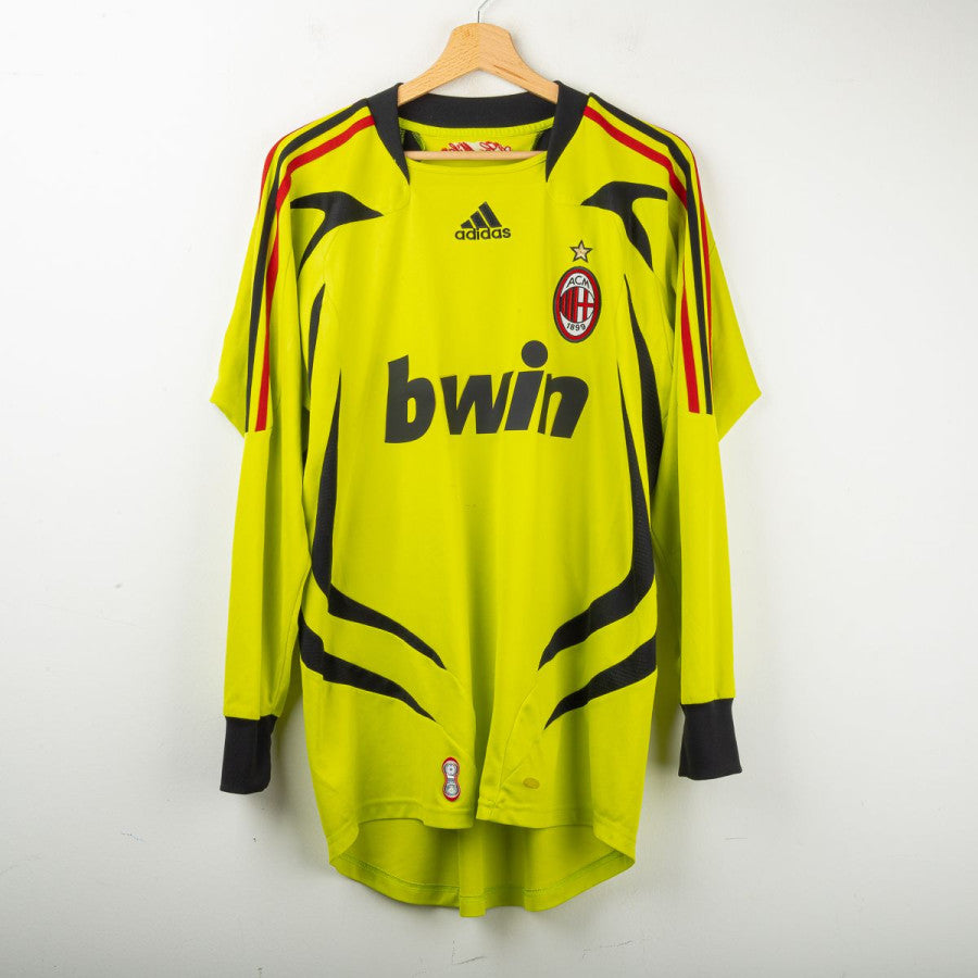 Maglia Portiere Milan Adidas Dida n1 2007/2008 by ADIDAS - Home (2)