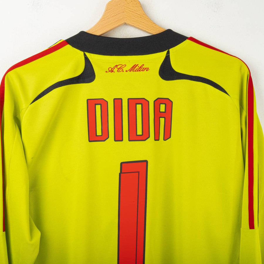 Maglia Portiere Milan Adidas Dida n1 2007/2008 by ADIDAS - Home (4)