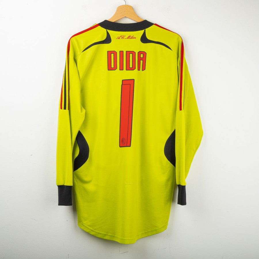 Maglia Portiere Milan Adidas Dida n1 2007/2008 by ADIDAS - Home
