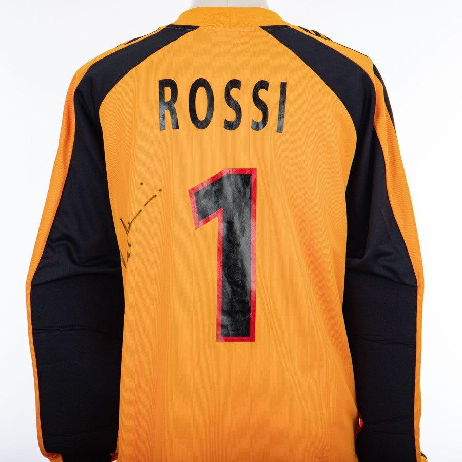 Maglia Portiere Milan Adidas Rossi 1 2001/2002 by ADIDAS - Home (10)