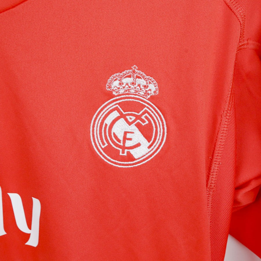 Maglia Portiere Real Madrid 2017/2018 by ADIDAS - Home (3)