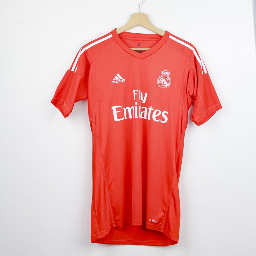 Maglia Portiere Real Madrid 2017/2018 by ADIDAS - Home