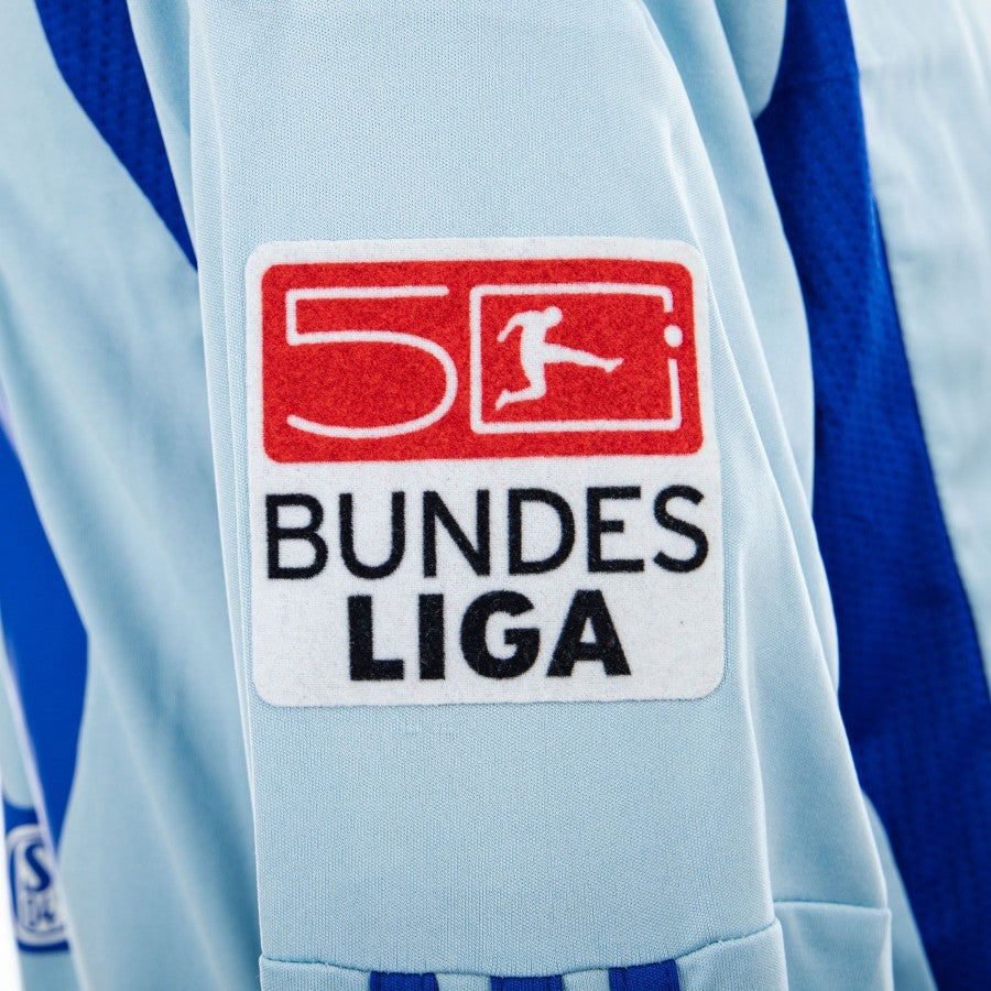 Maglia Portiere Schalke 04 Adidas Unnerstall 36 2008/2009 by ADIDAS - Home (6)