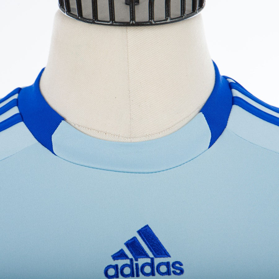 Maglia Portiere Schalke 04 Adidas Unnerstall 36 2008/2009 by ADIDAS - Home (8)