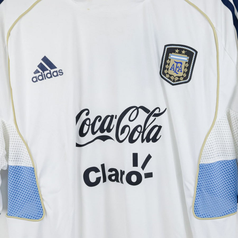 Maglia Pre Match Argentina Adidas 2011 by ADIDAS - Home (9)