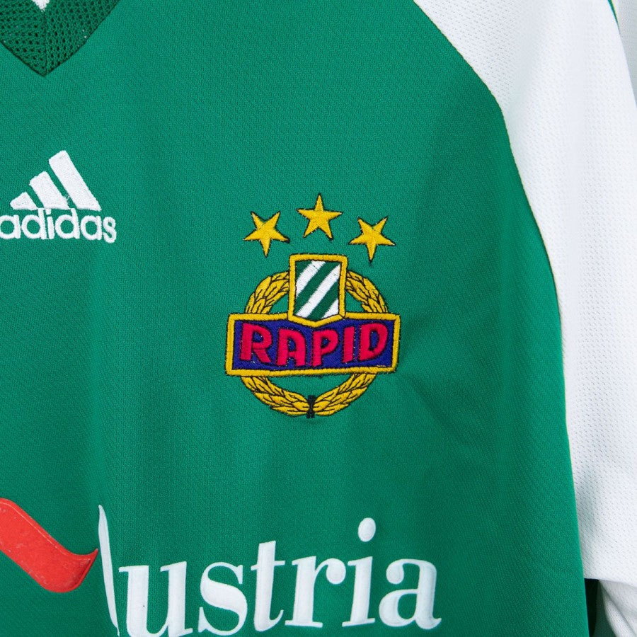 Maglia Rapid Wien Adidas Adidas 1999/2000 by ADIDAS - Home (6)