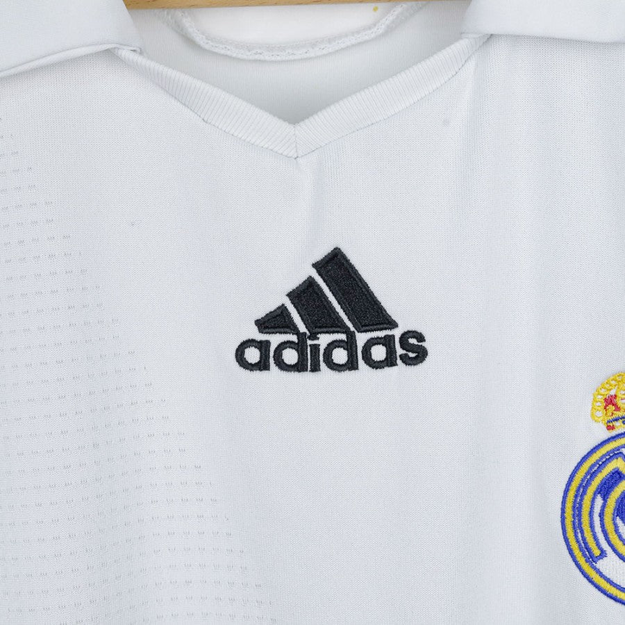 Maglia Real Madrid Adidas S. Ramos 4 2008/2009 by ADIDAS - Home (4)