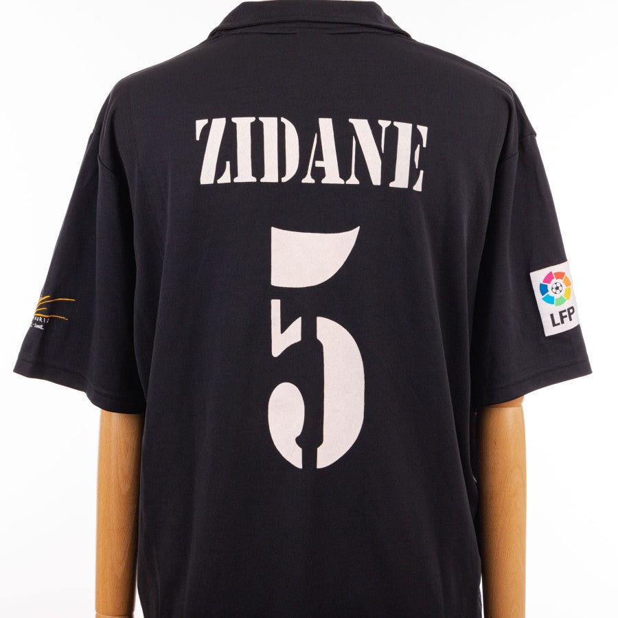 Maglia Real Madrid centenario Adidas Zidane 5 2001/2002 by ADIDAS - Home (11)