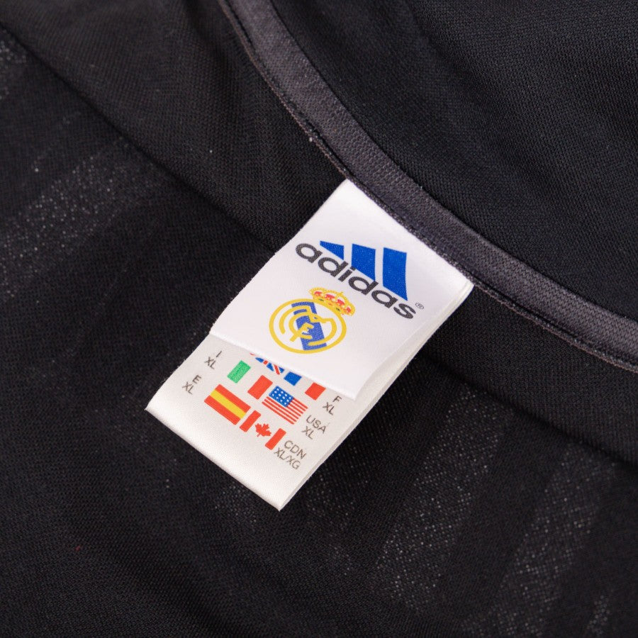 Maglia Real Madrid centenario Adidas Zidane 5 2001/2002 by ADIDAS - Home (12)
