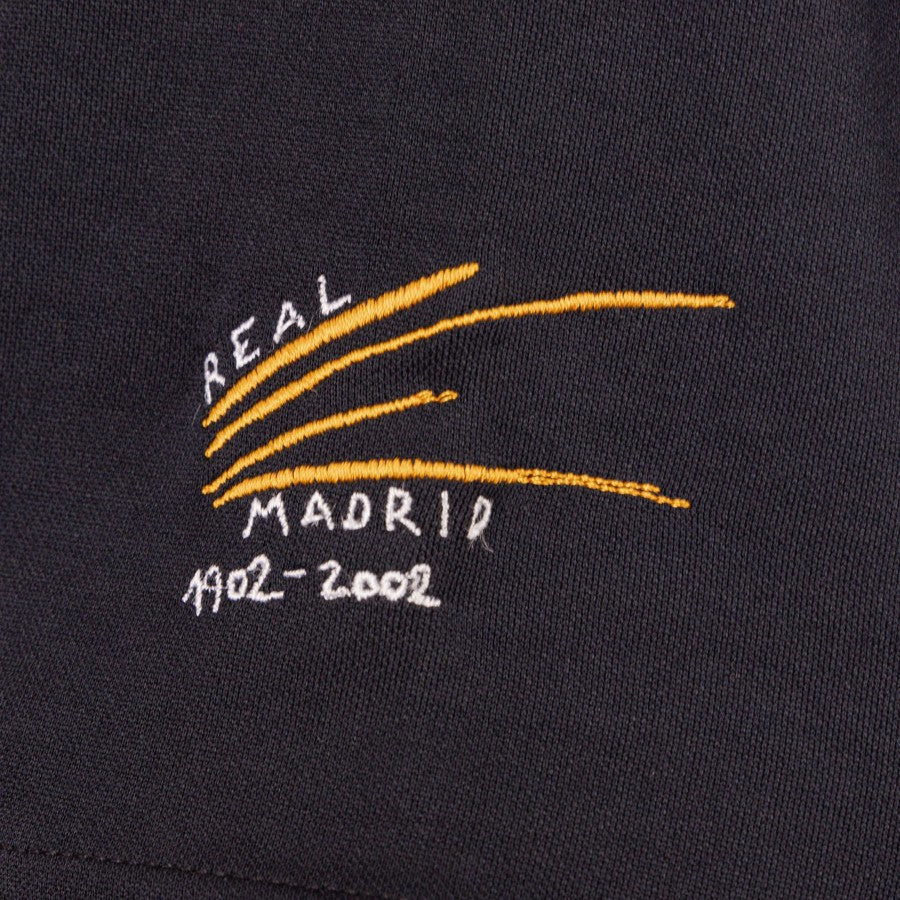 Maglia Real Madrid centenario Adidas Zidane 5 2001/2002 by ADIDAS - Home (7)