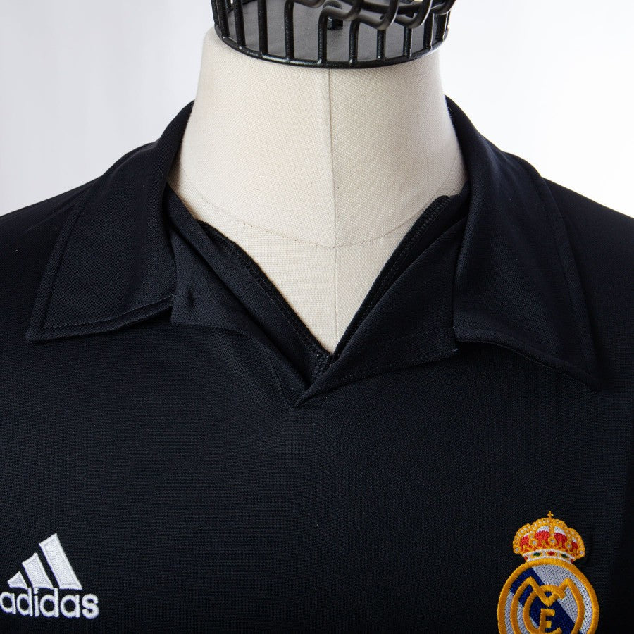 maglia real madrid centenario r.carlos 3 2001/2002 by ADIDAS - Home (6)