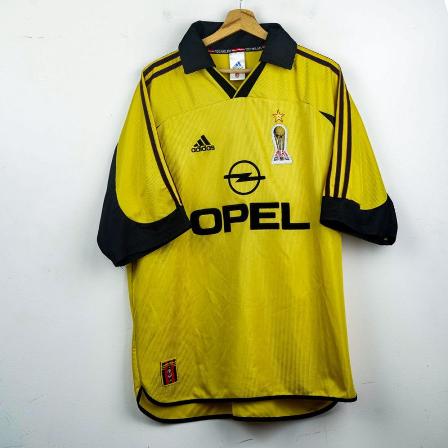 maglia special milan adidas Shevchenko 7 1999/2000 by ADIDAS - Home (2)