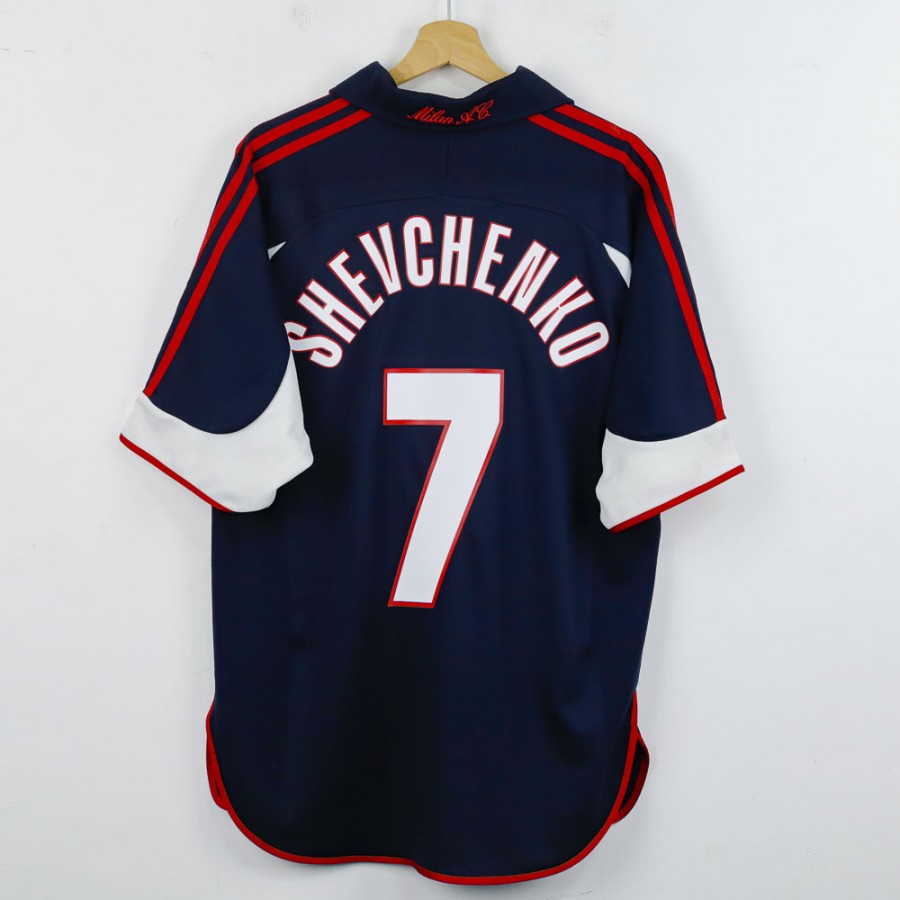 maglia third adidas milan shevchenko 7 1999/2000 by ADIDAS - Home