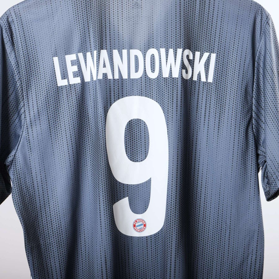 Maglia third Bayern Monaco Adidas 2018/2019 Lewandowski 9 by ADIDAS - Home (3)