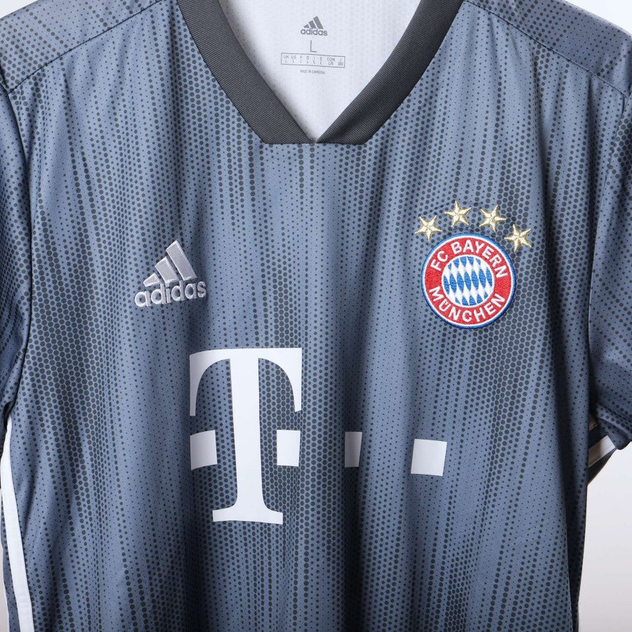 Maglia third Bayern Monaco Adidas 2018/2019 Lewandowski 9 by ADIDAS - Home (5)