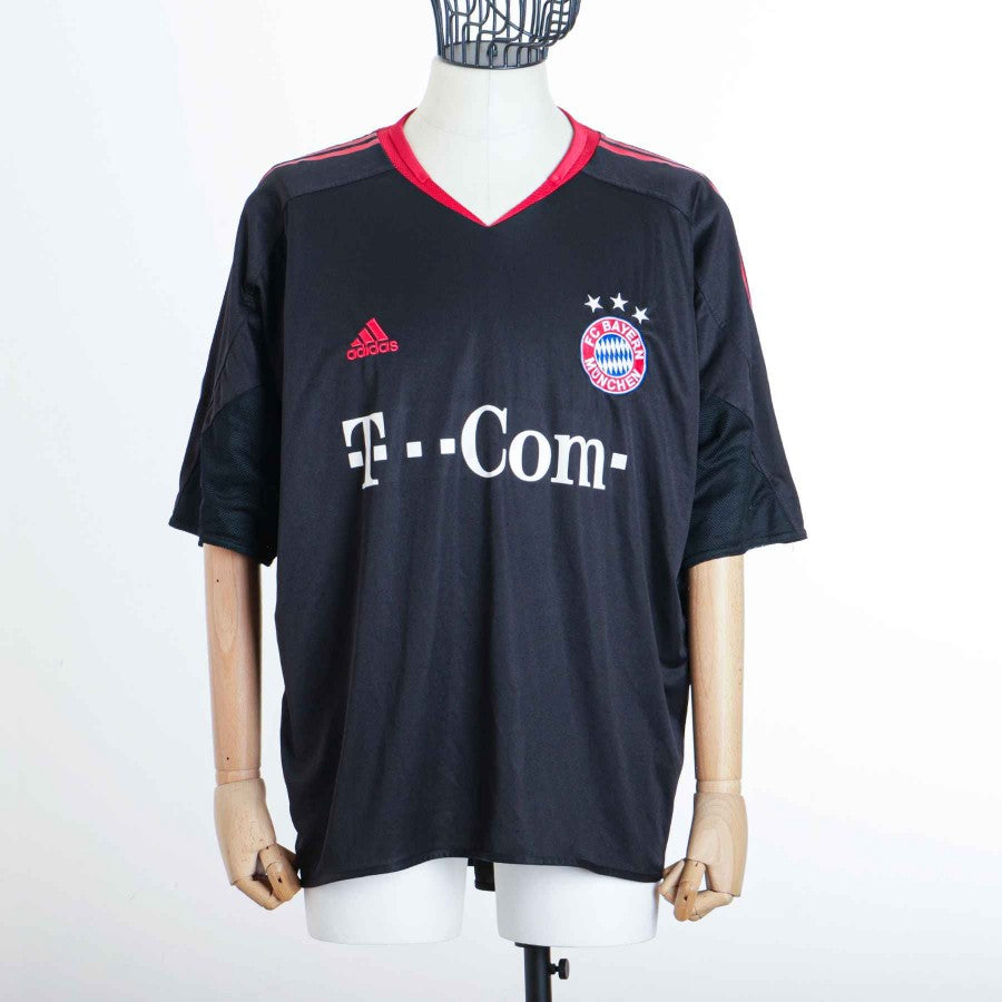 maglia third bayern monaco ucl 2004/2005 deisler 26 by ADIDAS - Home (2)