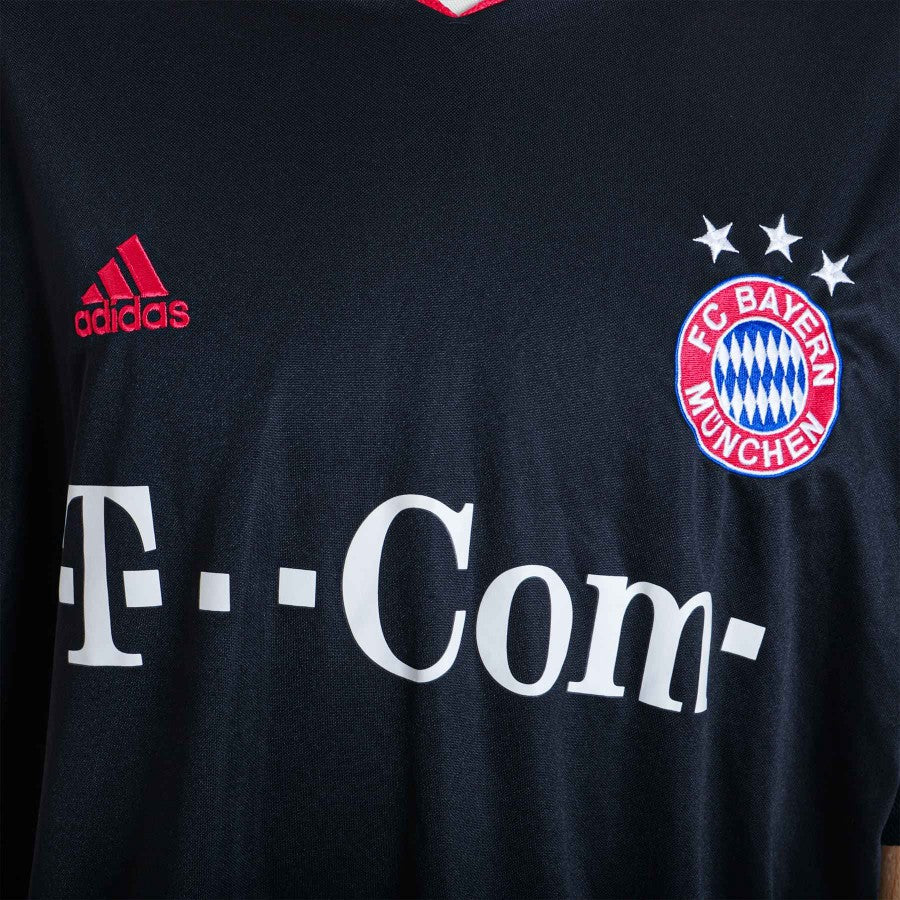 maglia third bayern monaco ucl 2004/2005 deisler 26 by ADIDAS - Home (3)