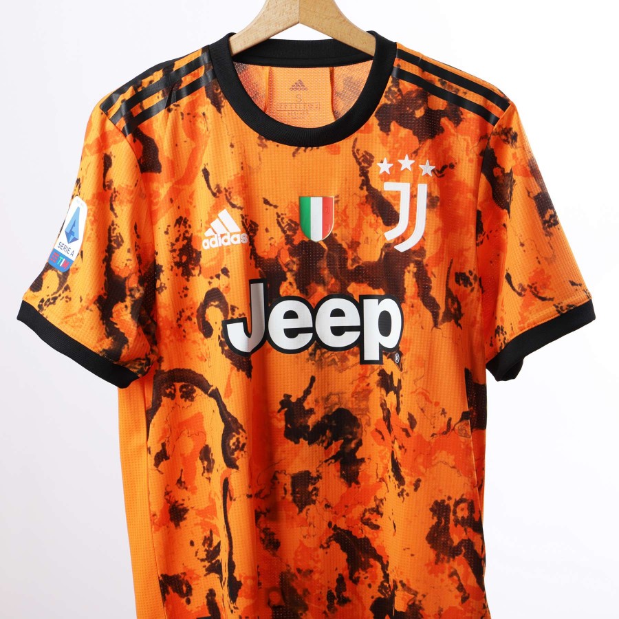 maglia third juventus adidas 2020/2021 de ligt 4 by ADIDAS - Home (2)