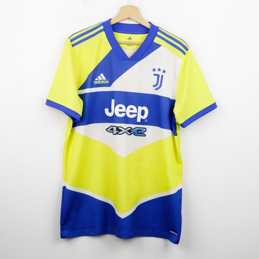 maglia third juventus adidas 2021/2022 by ADIDAS - Home