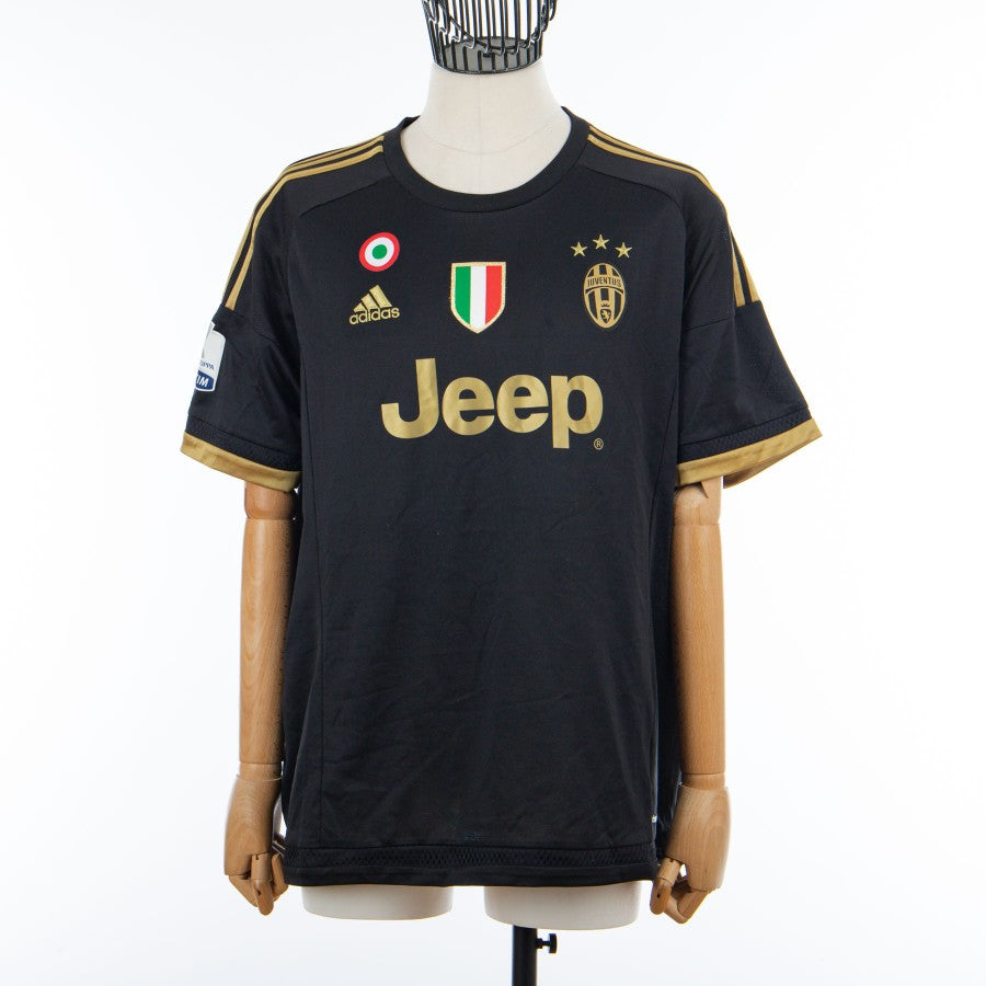 Maglia Third Juventus Adidas Bonucci 19 2015/2016 by ADIDAS - Home (2)
