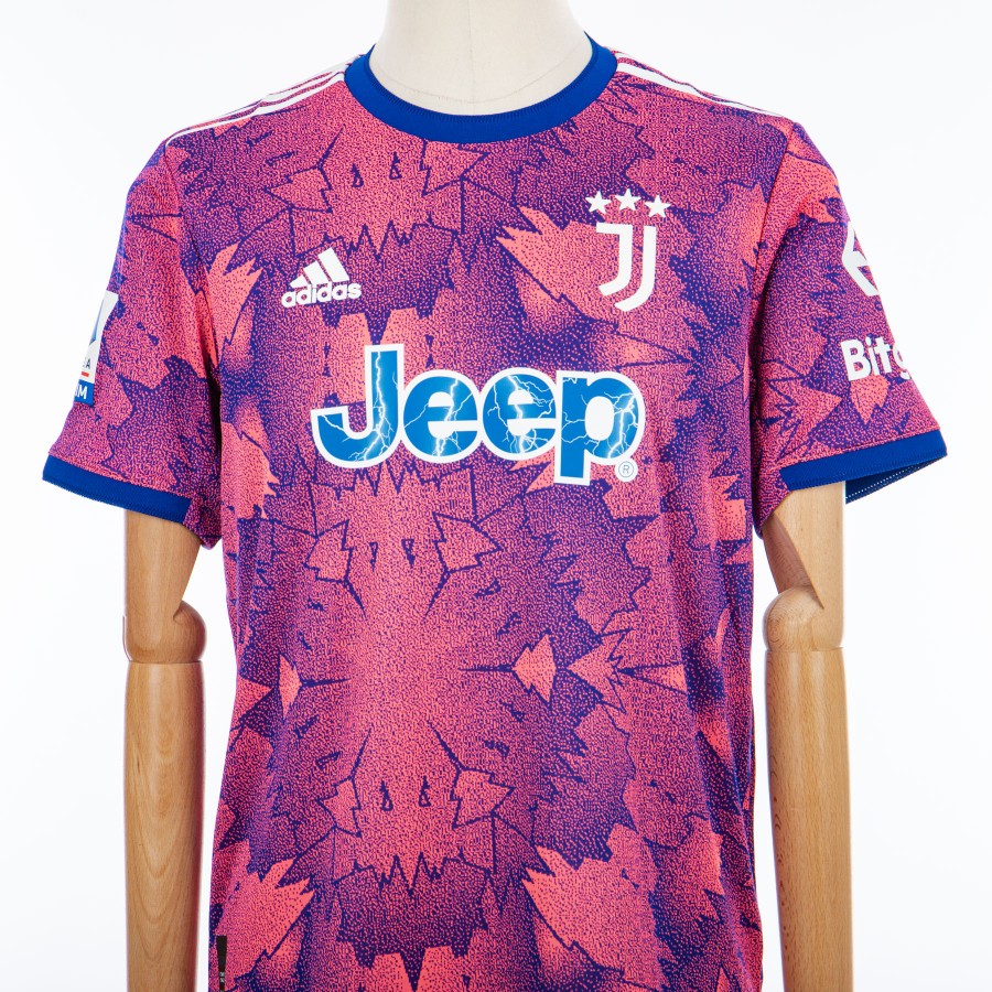 Maglia Third Juventus Adidas Danilo 6 2022/2023 by ADIDAS - Home (13)