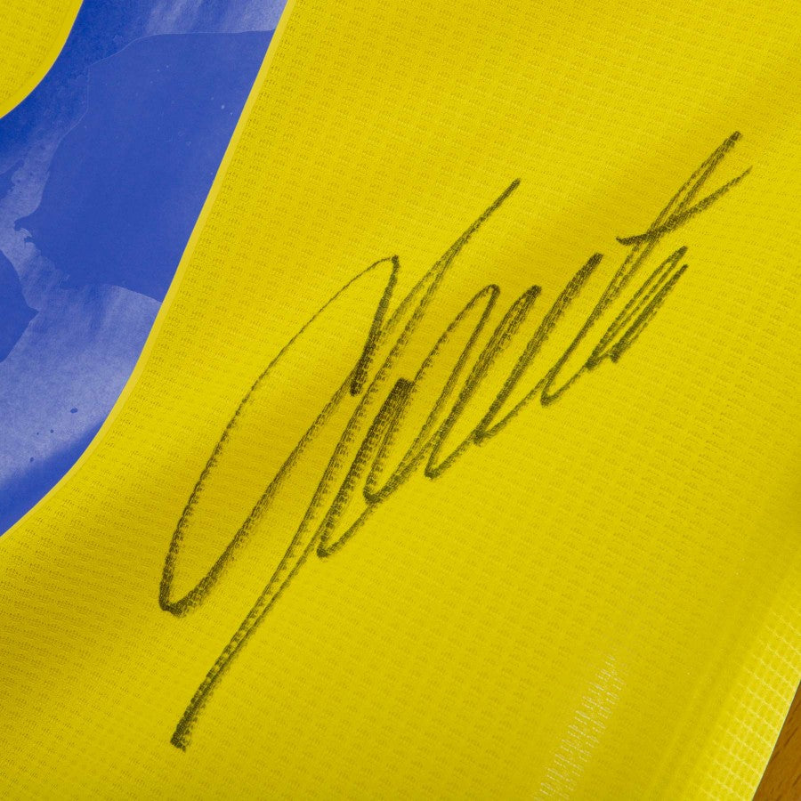 maglia third juventus adidas morata 9 2021/2022 autografata by ADIDAS - Home (14)