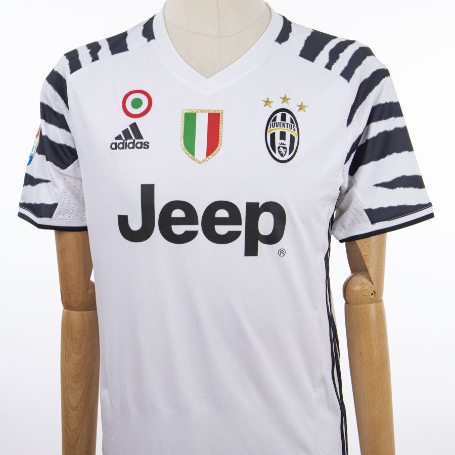 Maglia third Juventus Adidas Pjanic 5 2016/2017 by ADIDAS - Home (13)